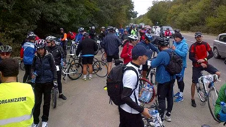 Cum a fost cu bicicleta la mare: Lucian Mîndruță vorbește la 
