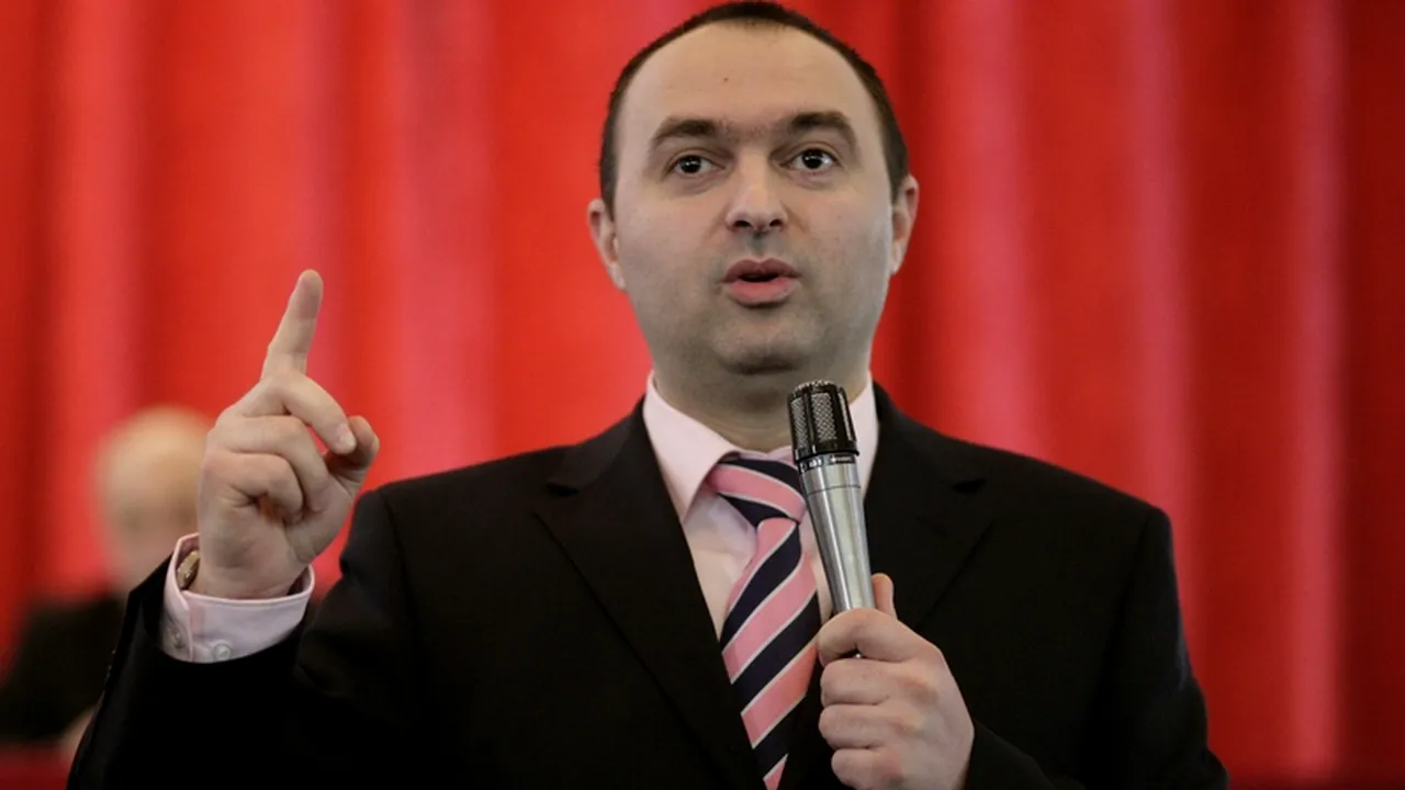 Președintele CJ Iași, Cristian Adomniței, va fi cercetat sub control judiciar