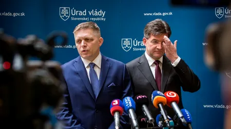 Consilierul premierului slovac Robert Fico a demisionat după ce numele acestuia a apărut în dosarele Jeffrey Epstein