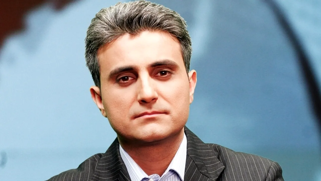 Lovitură pentru Robert Turcescu. Sancțiunea pe care moderatorul a primit-o joi