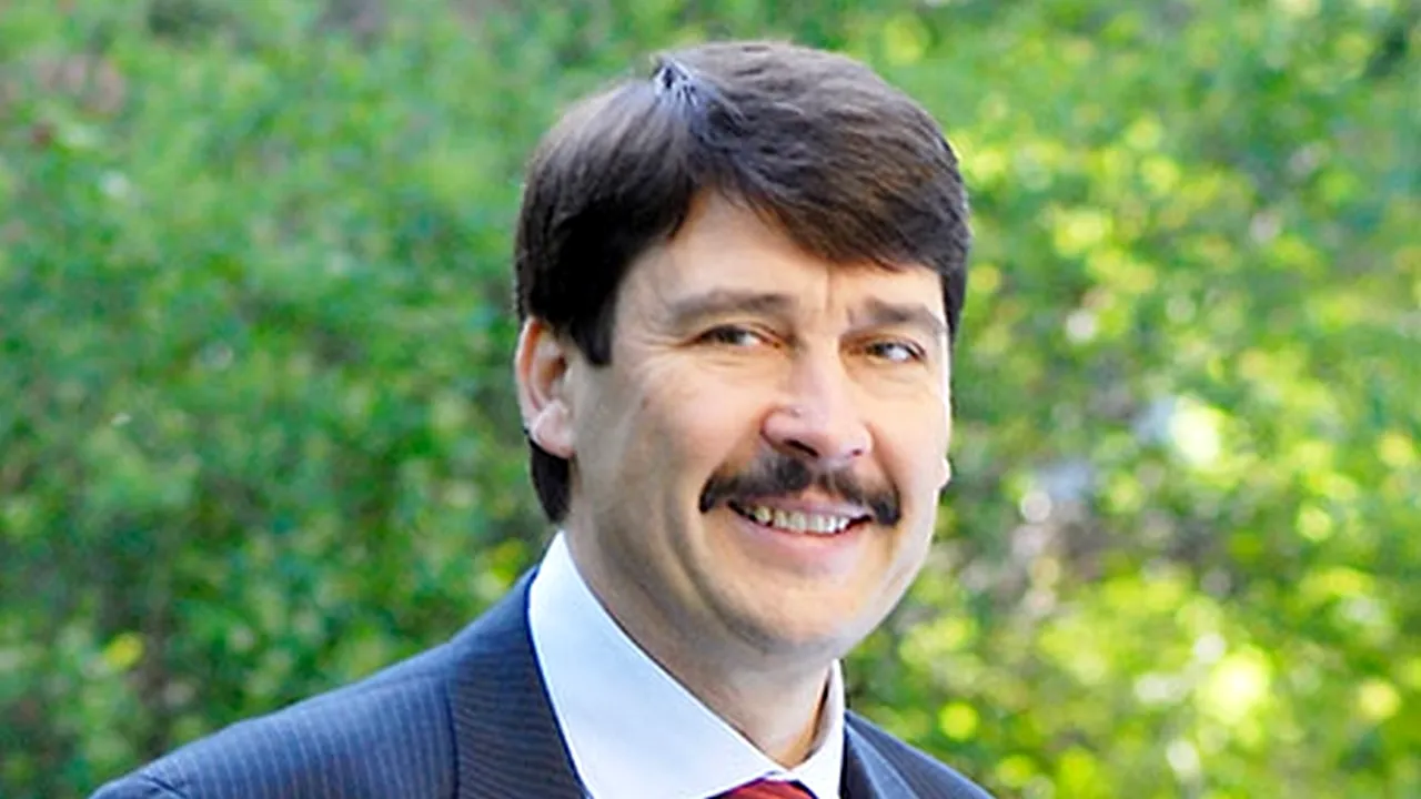 Președintele Ungariei, Ader Janos, în vizită privată în județele Covasna și Cluj
