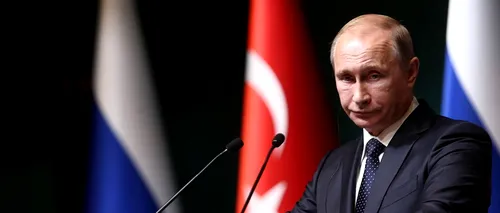 Vladimir Putin amenință Turcia: orice avion turc care intră neautorizat în Siria va fi doborât