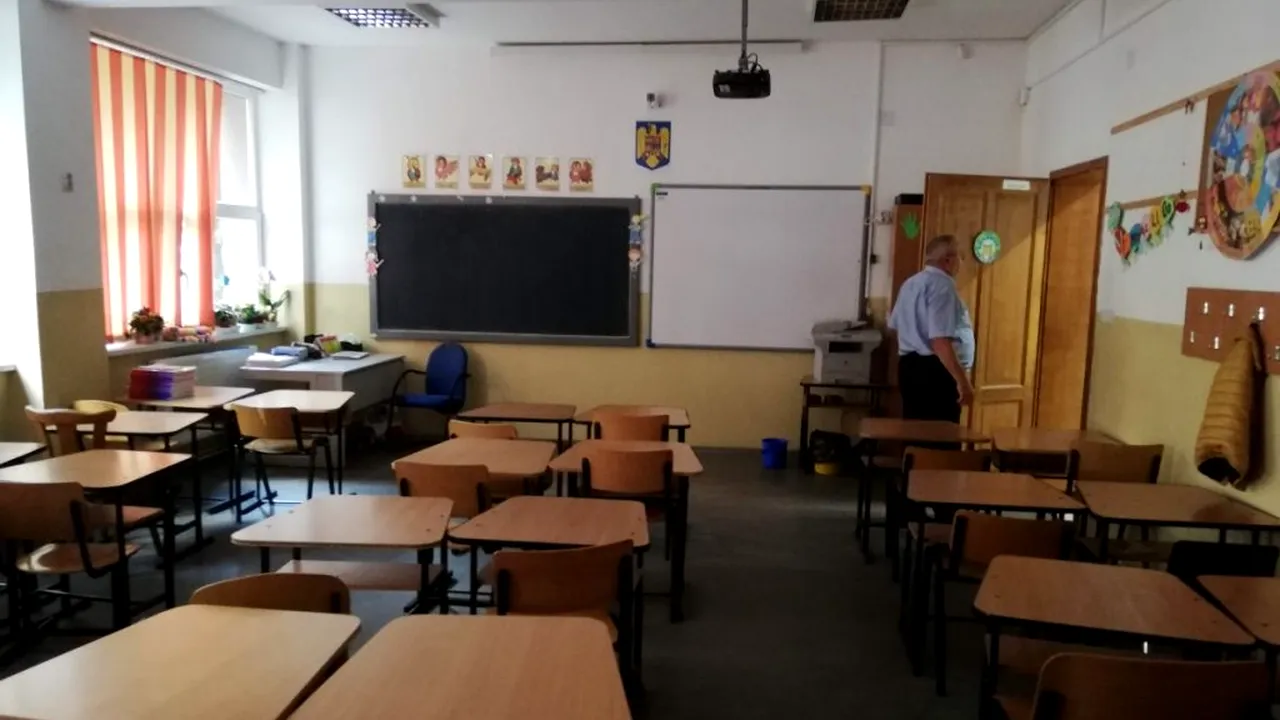 Reluarea cursurilor, un pericol pentru elevi! „Vom avea focare de Covid-19 în școli, garantat!”