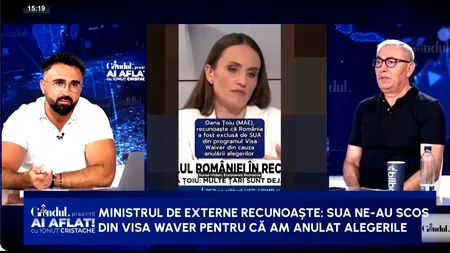 Doru Bușcu: „Între farsă și stabilitate – realitatea STATULUI român”