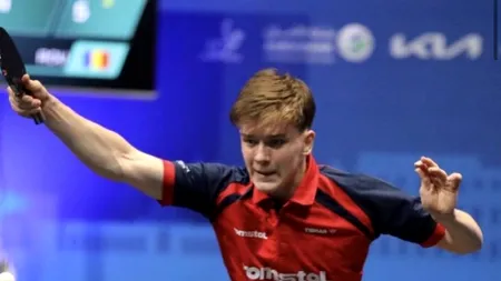 România DOMINĂ grupele turneului de tenis de masă din China. Tricolorii s-au impus la scor