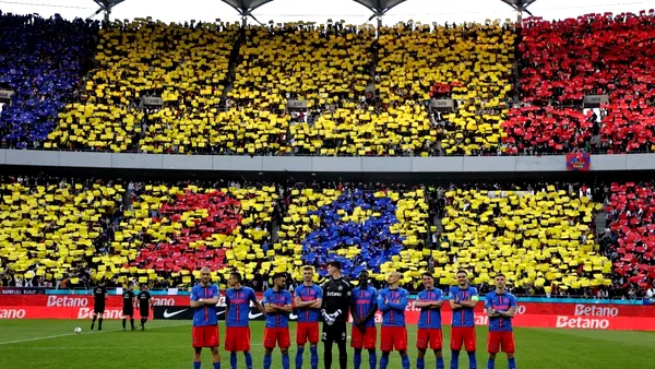 Cine transmite la TV Dinamo Zagreb – FCSB, meciul decisiv din Europa League pentru echipa lui Gigi Becali