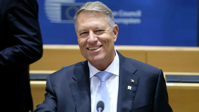 Klaus Iohannis l-a DECORAT pe fostul viceprimar al Capitalei, Aurelian Bădulescu, cu Ordinul Național „Pentru Merit” în grad de Cavaler