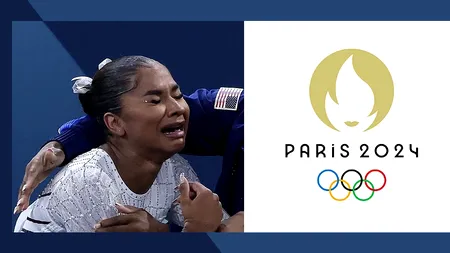 Jordan Chiles trebuie să returneze formal medalia de bronz. O poate păstra fizic, dar îi va fi 