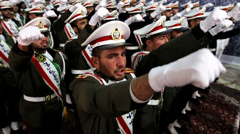 Iranul lansează manevre militare de amploare
