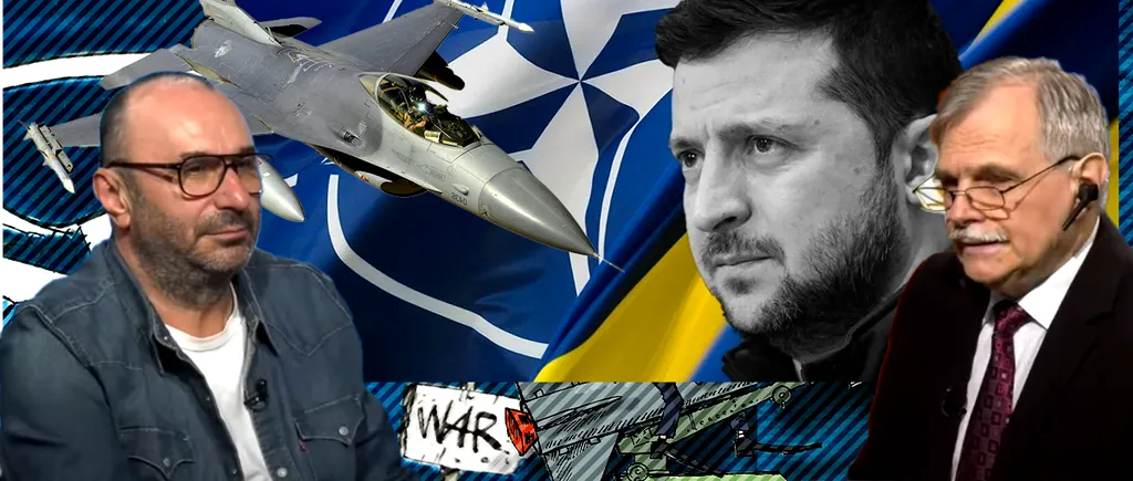 Valentin Stan: Ce au făcut AMERICANII cu Ucraina este o crimă