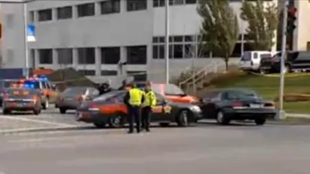 Incident armat într-un spital de pediatrie din Statele Unite. Un bărbat a fost împuscat de polițiști