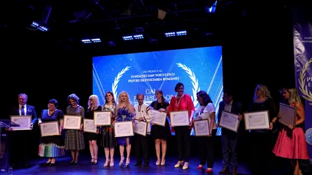 „Liga Profesorilor Excepționali” și-a ales câștigătorii. Cine sunt cei trei dascăli care au transformat EDUCAȚIA într-o poveste captivantă