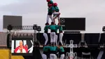 Papa Leon al XIV-lea, întâmpinat la Barcelona cu un impresionant turn uman catalan. Momentul care a cucerit zeci de mii de oameni