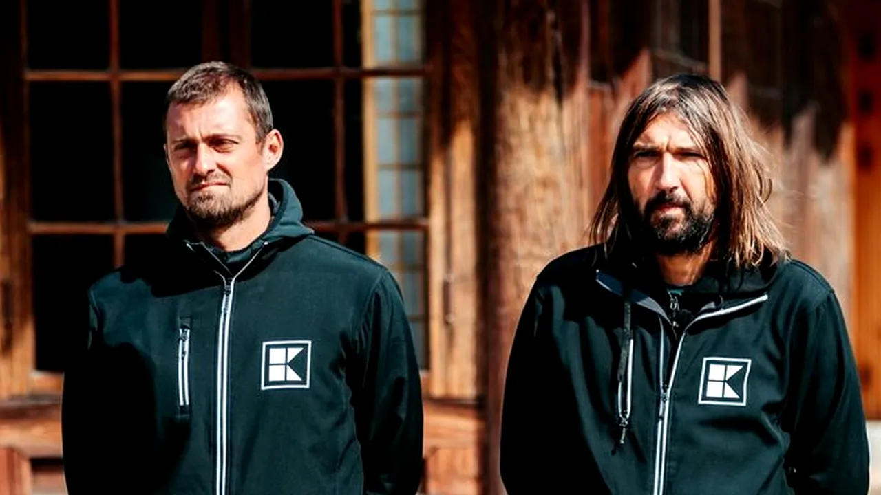 Cele mai haioase întâmplări ale lui Gabi Tamaș și Dan Alexa la ”Asia Express”. ”Am râs mult în noaptea aia”