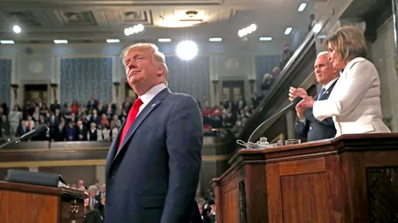 ASALTUL de la Capitoliu / Donald Trump: Nancy Pelosi a REFUZAT Garda Națională / Pelosi: Poporul american a văzut singur pericolele pentru democrație