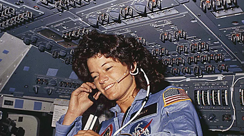 Prima astronaută americană care a ajuns în spațiu a murit la 61 de ani