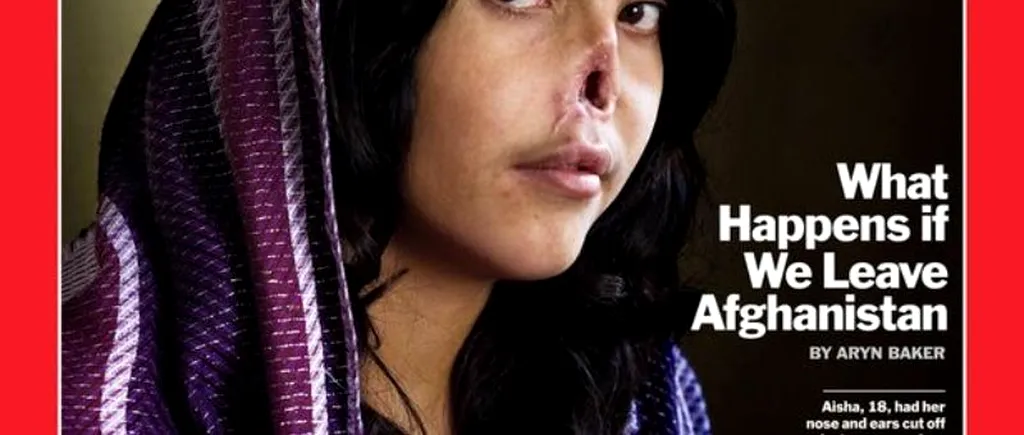 IMAGINE ISTORICĂ. Cum arată astăzi tânăra mutilată care a apărut pe coperta TIME. VIDEO