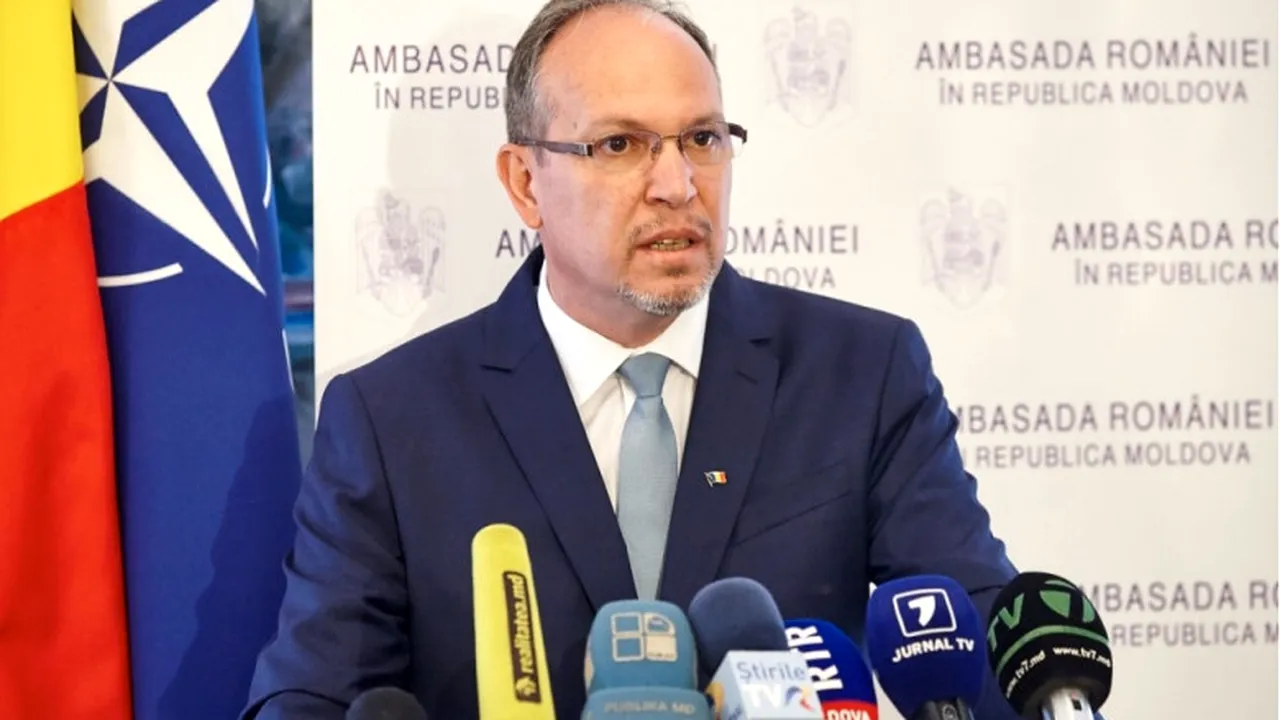 Contre la nivel înalt: Ambasada României și cea a Rusiei la Chișinău, schimb de replici dure și acuzații de „cinism” de Ziua Armatei