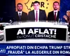 Doru Bușcu: „Avem, în principal, șansa să fie recunoscute alegerile, dar există și aceste dubii, această întârziere care ne ține în suspans”