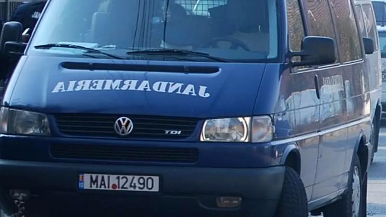 Jandarmeria Constanța a aplicat alte 46 de SANCȚIUNI în urma protestelor fermierilor și transportatorilor