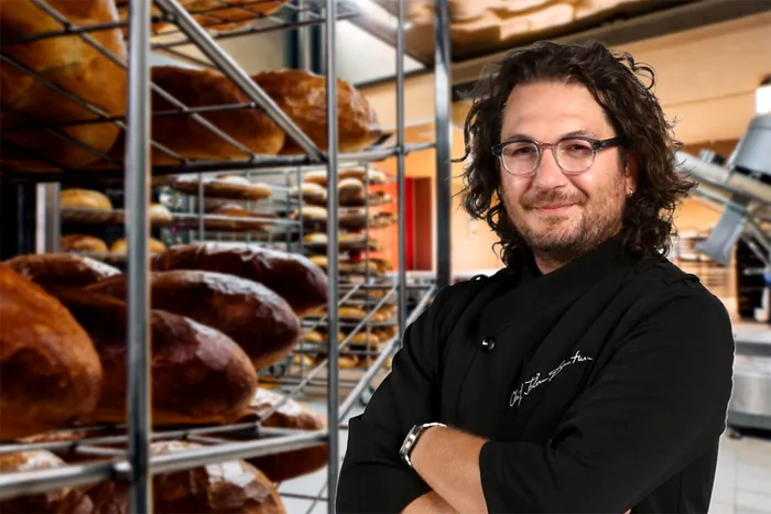 Chef Florin Dumitrescu