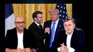 Crin Antonescu: „Americanii nu au uitat niciodată că au salvat Franța, iar acum Franța nu îi ajută”