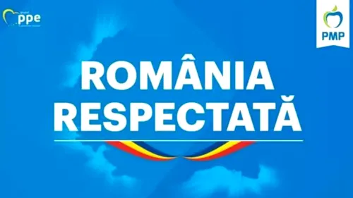 PMP: ”Guvernul Cîțu, total dezinteresat de viitorul României”