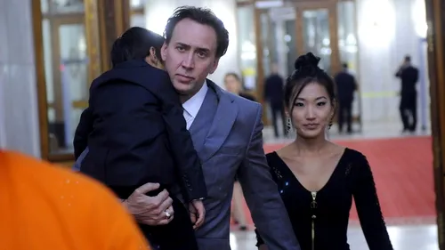 Fotografii pornografice cu Nicolas Cage, furate din locuința unei foste iubite a actorului