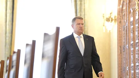 Președintele Klaus Iohannis se întâlnește, marți, cu Procurorul General al SUA, William Barr