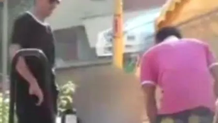 Dan Diaconescu, surprins în ipostaze jenante la Mamaia