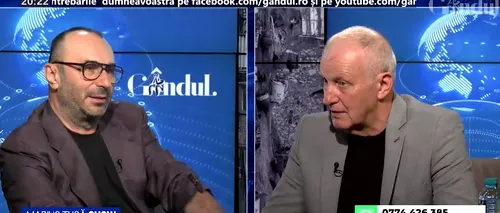 VIDEO | Gen (R) Virgil Bălăceanu: „Voința este cea mai puternică armă”