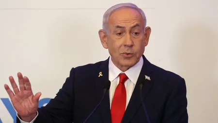 Netanyahu vrea controlul total asupra FÂȘIEI GAZA /Liderul israelian intenționează să transfere puterea unei „guvernări civile”