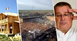 Dinescu, în exclusivitate, pentru Gândul, după ce locuința sa de la Cetate s-a făcut scrum: “Omul fără dușmani e ca o casă fără proptele”. Ce spune despre anchetă