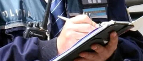 Nu e banc cu polițiști: un șofer din Alba a primit o sancțiune care nu există în Codul Rutier! Ce GAFĂ a comis omul legii