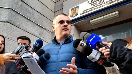 DNA a respins plângerea depusă de Cristian Ghinea în dosarul achiziţiei de BMW-uri de către Ministerul Afacerilor Interne