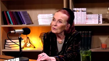 Sanda Țăranu mărturisește cum a format-o povestea de iubire cu SOȚUL ei, tenorul Nicolae Țăranu: „Mi-a povestit o mulțime de lucruri”