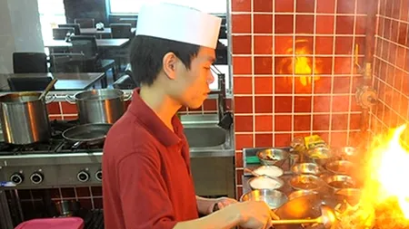 Patru restaurante asiatice din București, închise. Nereguli uriașe