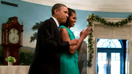 Barack Obama se pregătește să înceapă al doilea mandat de președinte al Statelor Unite