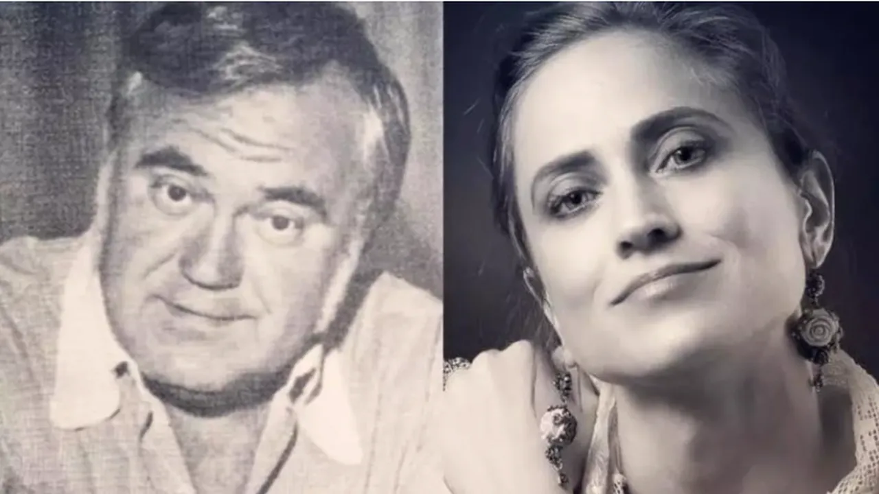 Irina, fiica regretatului actor Dem Rădulescu, și semnele ”de dincolo” primite de la acesta: ”În momentele de cumpănă s-a ivit ceva care să mă ajute”