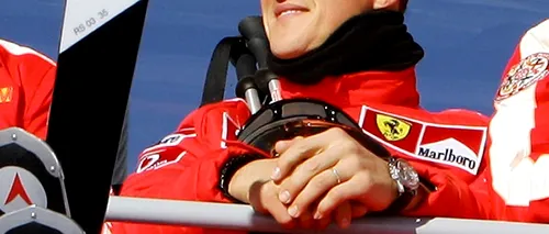 Michael Schumacher, în comă indusă. Fostul campion mondial respiră artificial