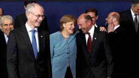 Ce a postat EBA pe Twitter despre prezența lui Ponta la Bruxelles