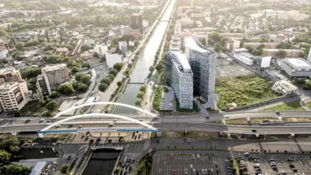 Când încep lucrările la proiectul Orhideea Towers, estimat la 70 de milioane de euro