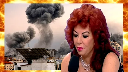 Carmen Harra, previziuni cutremurătoare despre 2024: ”Este un an karmic. Pericolul unui al treilea război mondial este foarte-foarte mare”