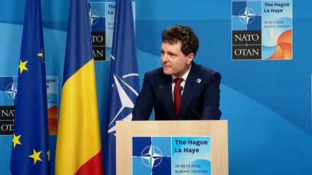 Nicușor Dan afirmă că relația cu SUA este „pe un parcurs normal”: „Avem o colaborare militară”