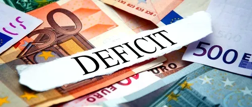 Deficitul contului curent al balanței de plăți a scăzut în primele 3 luni cu 44%, la 544 mil.euro