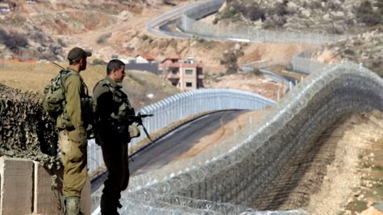 Israelul a lansat obuze de artilerie spre Siria pentru prima dată în ultimii 39 de ani