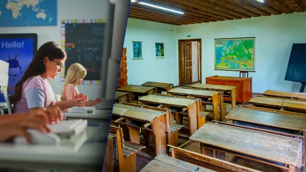 Prăpastia uriașă dintre România „Educată” și Franța. În 2025, Guvernul de la Paris a alocat 200 miliarde € în învățământ, dar elevii tot protestează