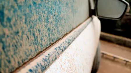 Un val de praf saharian va lovi Europa. România nu va fi ferită de acest fenomen