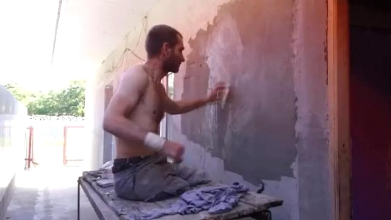 SPERANȚĂ. Povestea unui bărbat, care la jumătatea vieții, năpăstuit de probleme, a învățat să se bucure de lucrurile aparent mici din viață: 