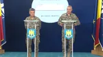Detalii de la Armată despre drona doborâtă: Avioanele italiene au tras primele, dar au ratat drona